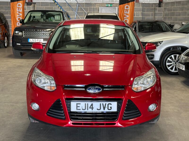 FORD FOCUS
