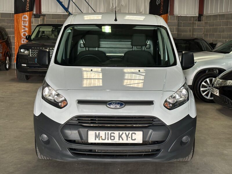 FORD TRANSIT CONNECT