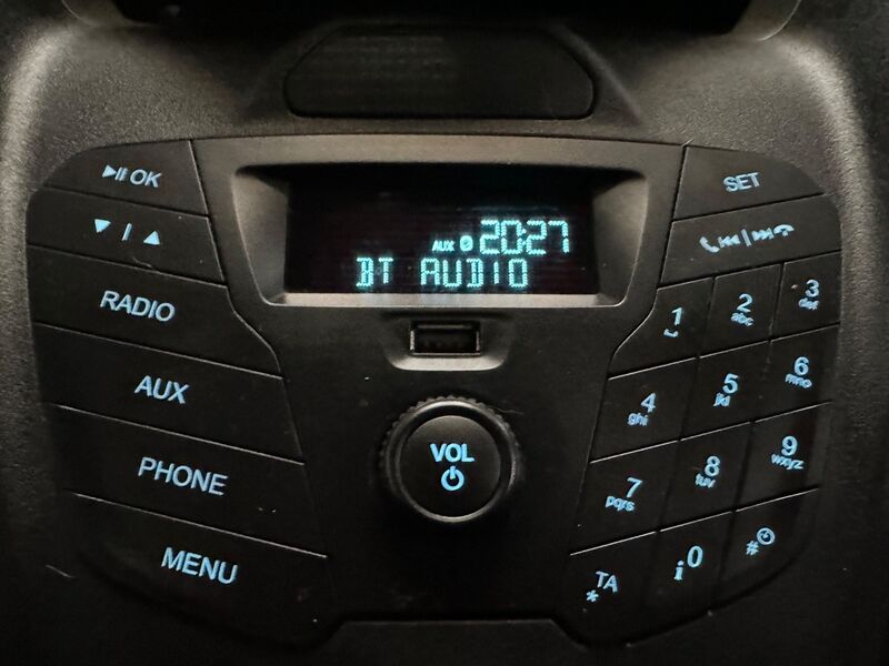 FORD TRANSIT CONNECT