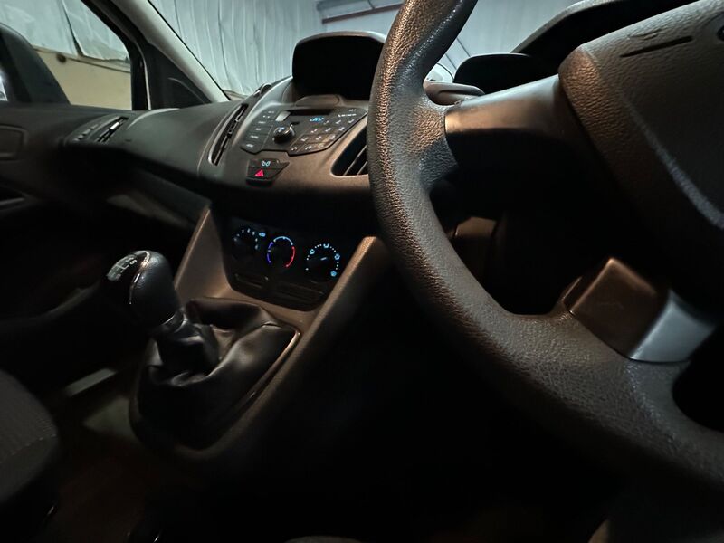 FORD TRANSIT CONNECT