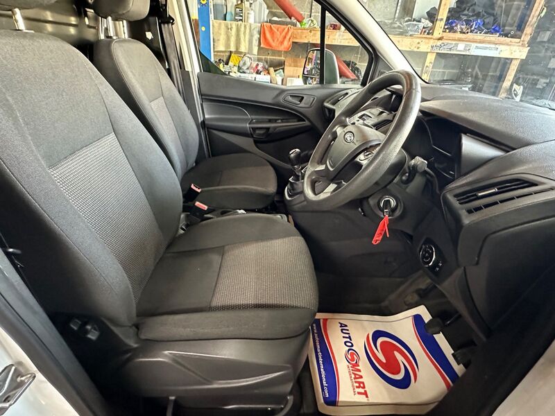 FORD TRANSIT CONNECT