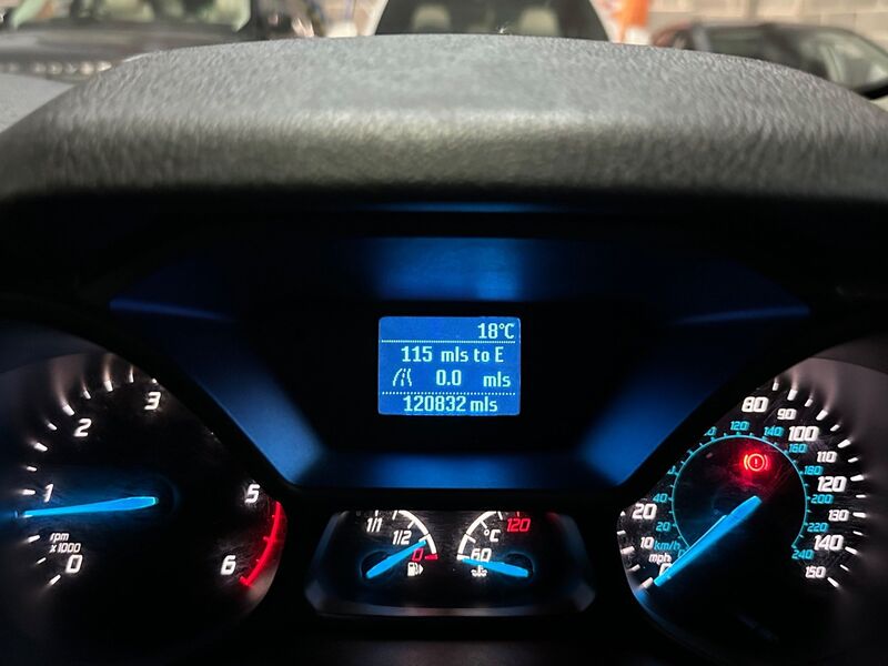 FORD TRANSIT CONNECT