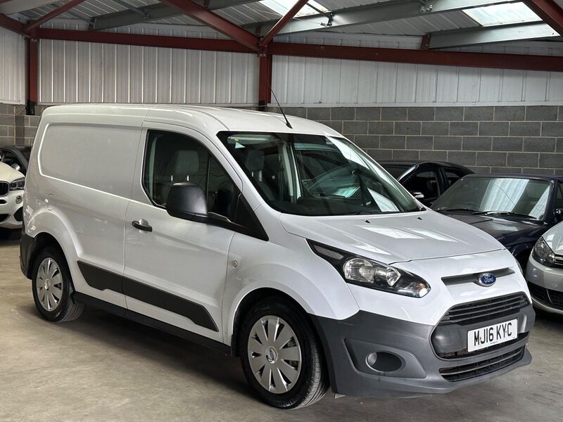 View FORD TRANSIT CONNECT 1.6 TDCi 200 L1 H1 5dr