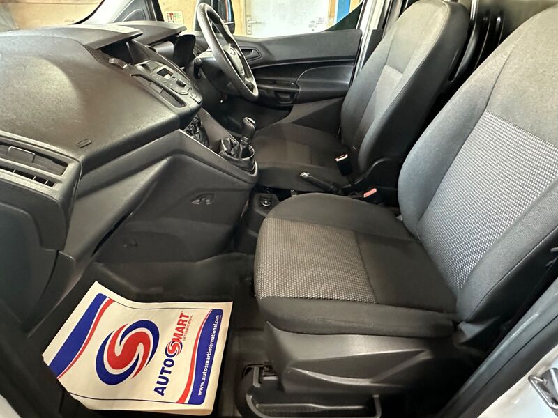 FORD TRANSIT CONNECT