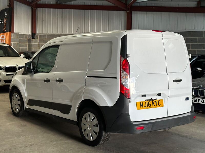FORD TRANSIT CONNECT