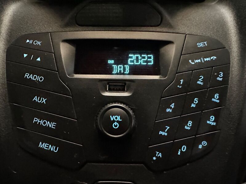 FORD TRANSIT CONNECT