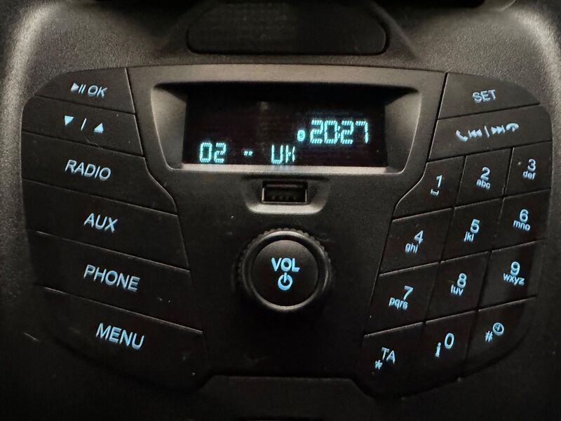 FORD TRANSIT CONNECT