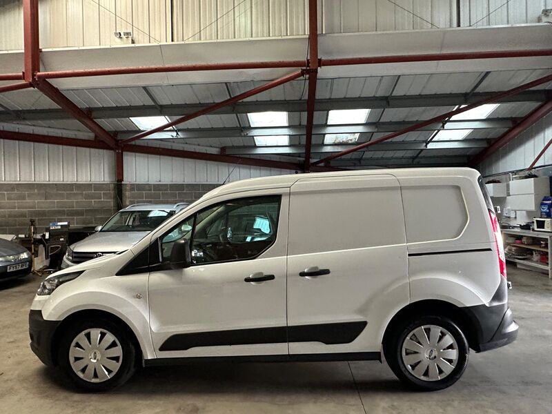 FORD TRANSIT CONNECT