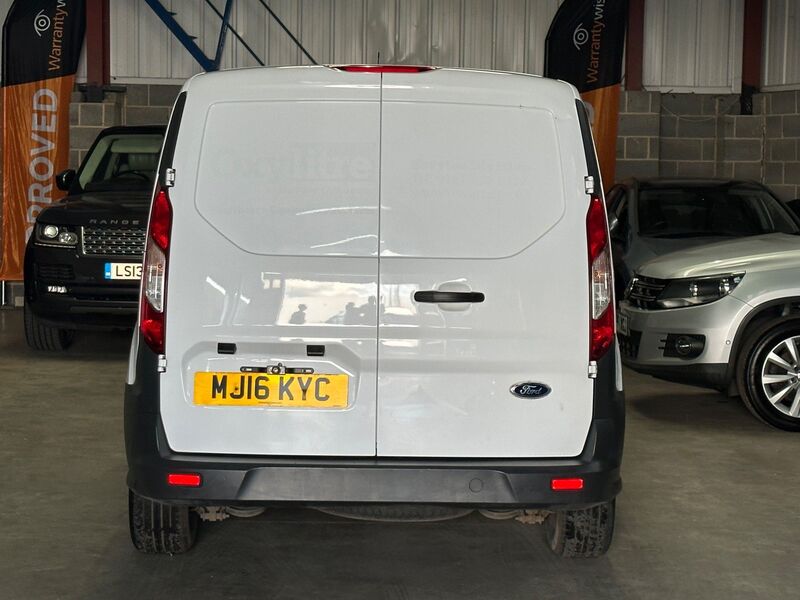 FORD TRANSIT CONNECT