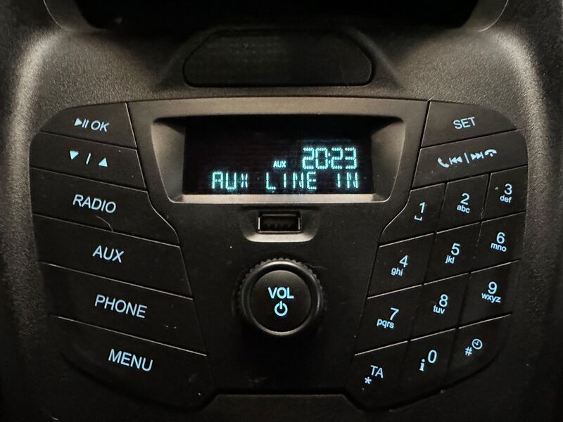 FORD TRANSIT CONNECT