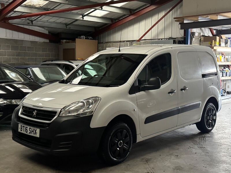 PEUGEOT PARTNER