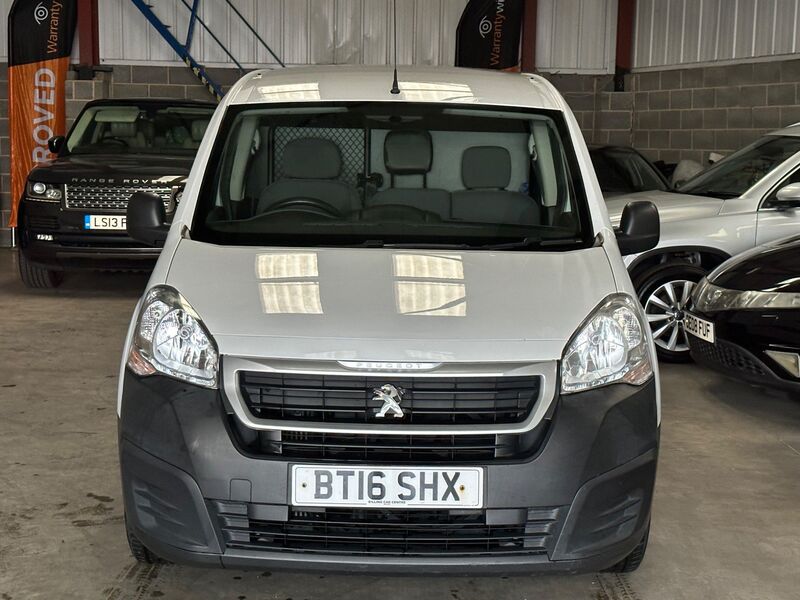 PEUGEOT PARTNER