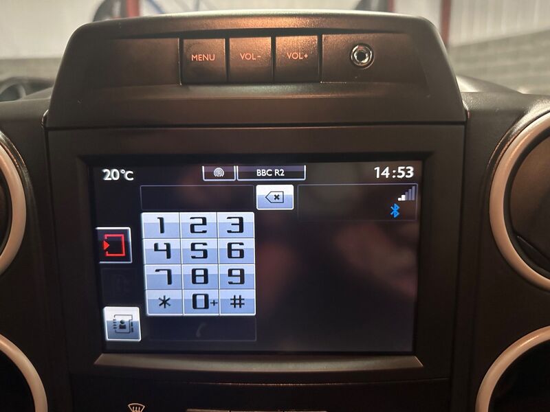 CITROEN BERLINGO