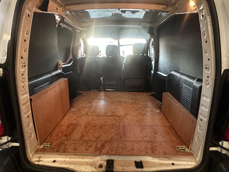 CITROEN BERLINGO
