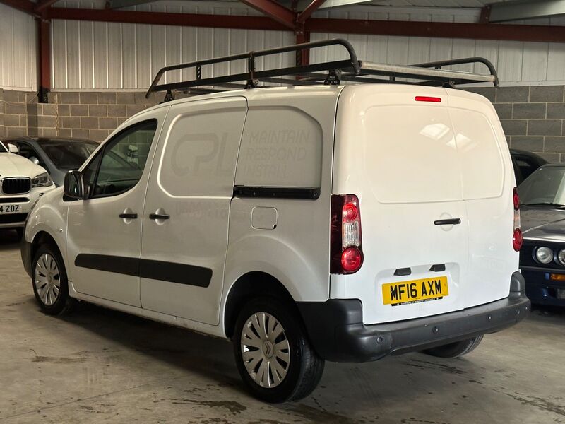 CITROEN BERLINGO
