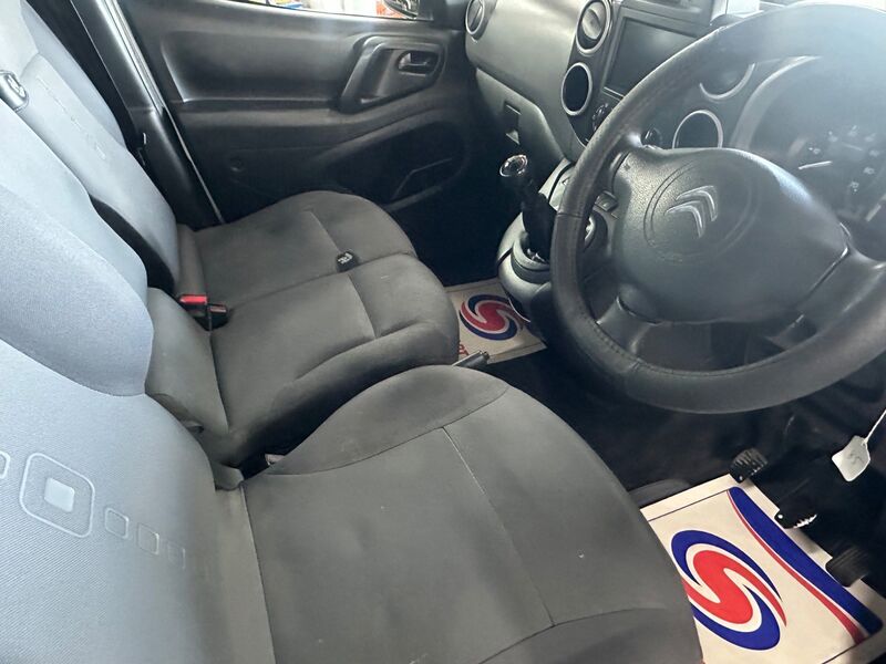 CITROEN BERLINGO