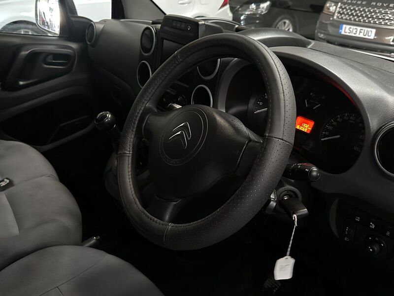 CITROEN BERLINGO