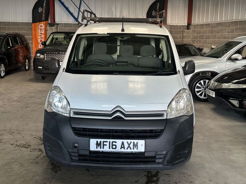 CITROEN BERLINGO