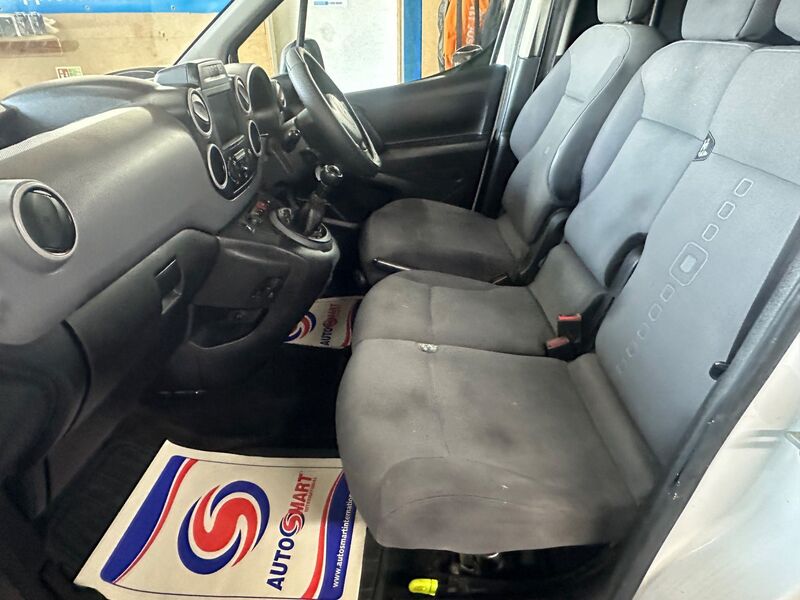 CITROEN BERLINGO