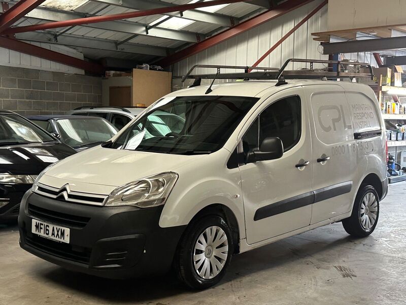 CITROEN BERLINGO