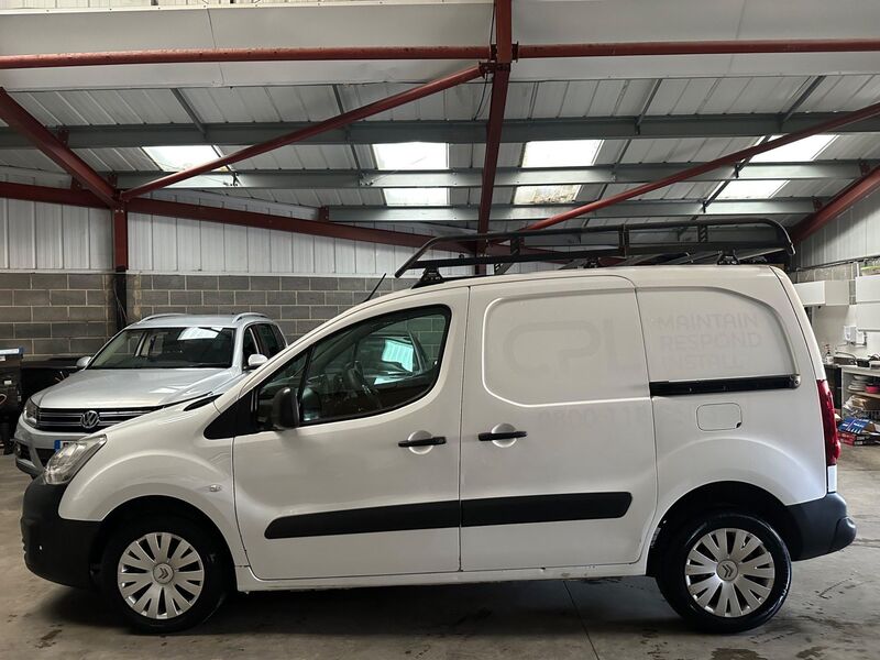 CITROEN BERLINGO