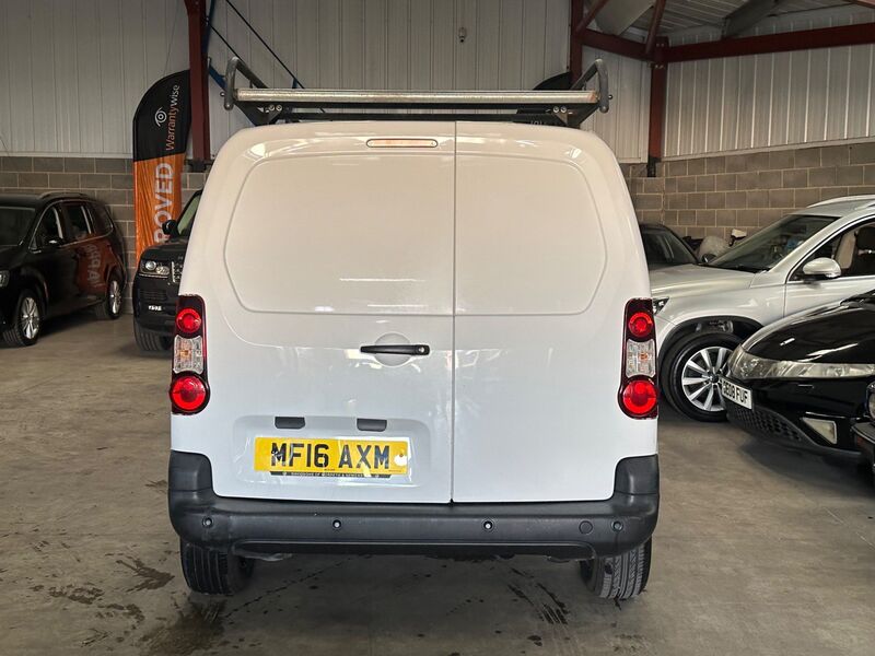 CITROEN BERLINGO