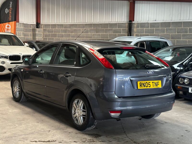 FORD FOCUS