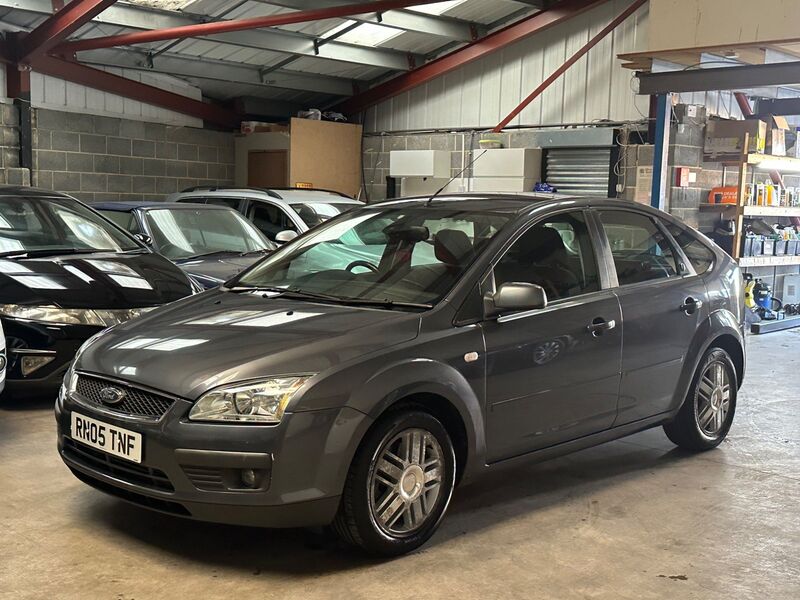 FORD FOCUS