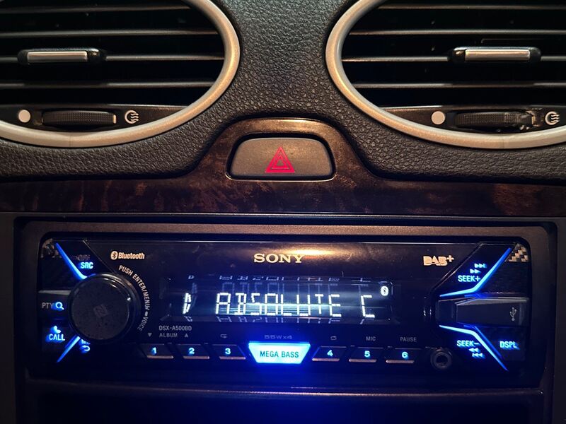 FORD FOCUS
