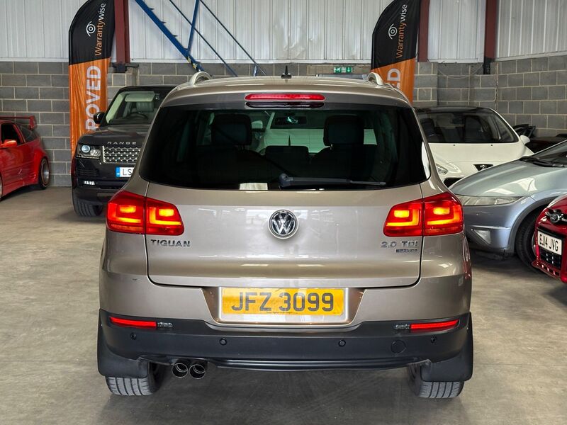 VOLKSWAGEN TIGUAN