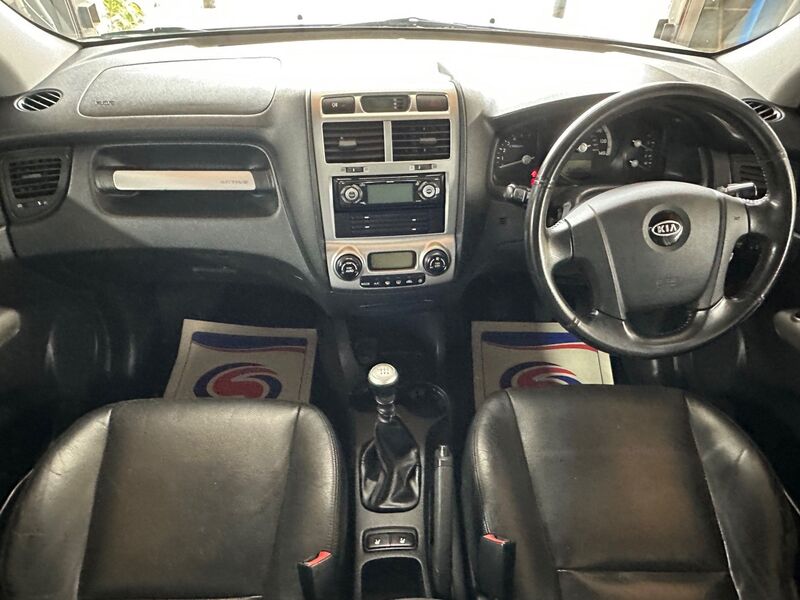 KIA SPORTAGE