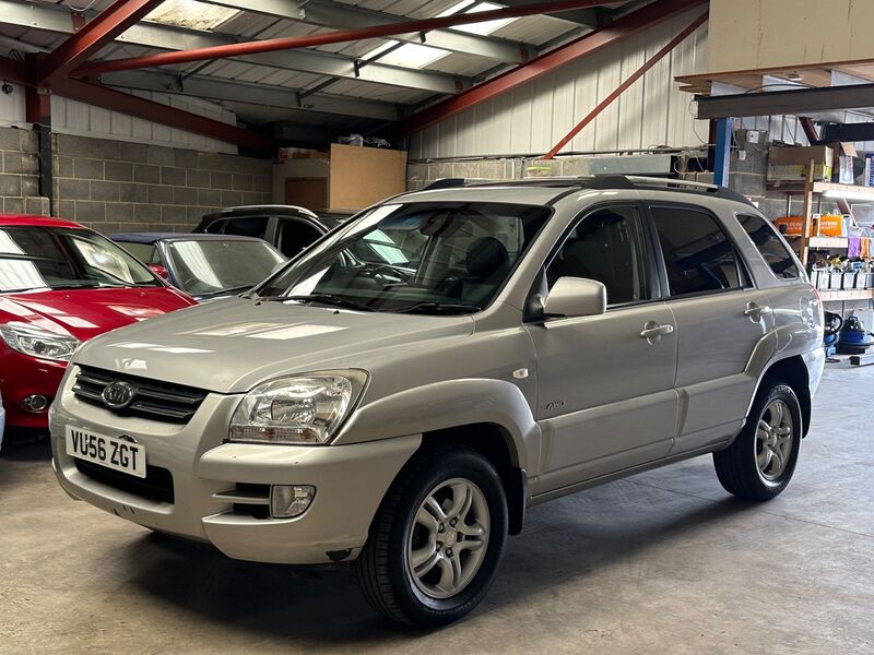 KIA SPORTAGE