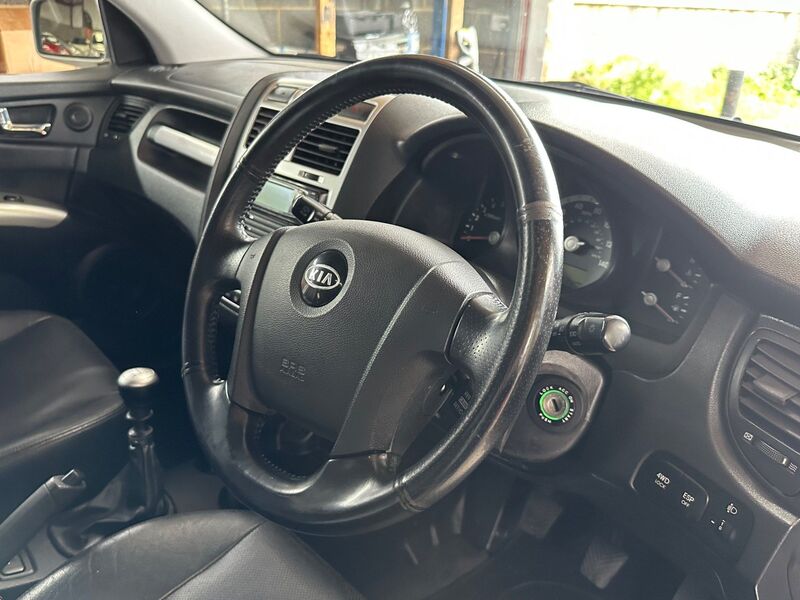 KIA SPORTAGE