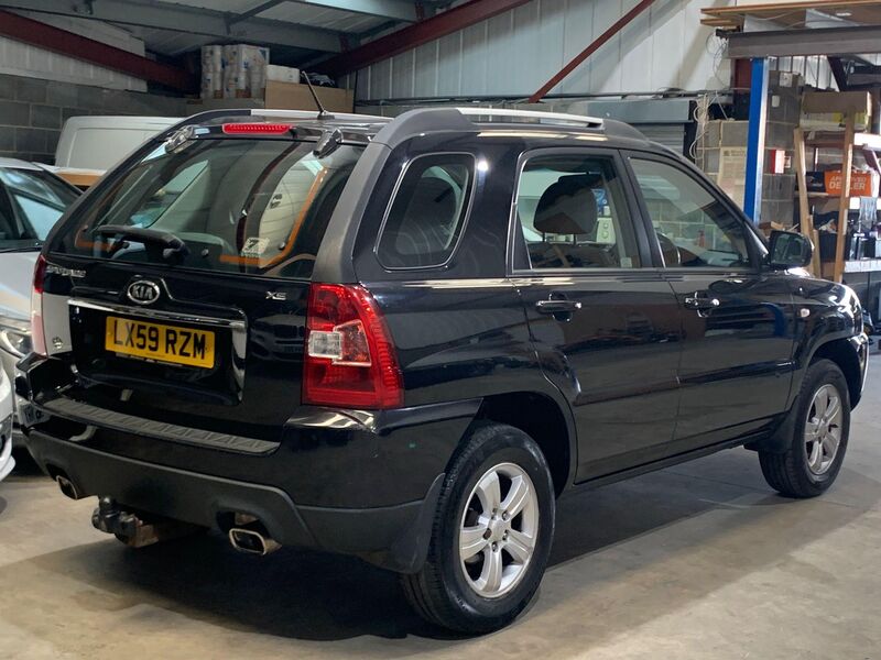 View KIA SPORTAGE 2.0 XE 2WD 5dr