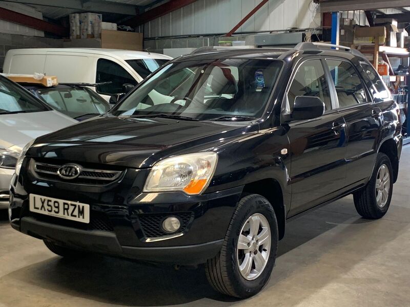 KIA SPORTAGE