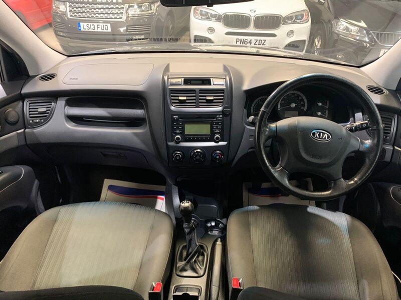 KIA SPORTAGE