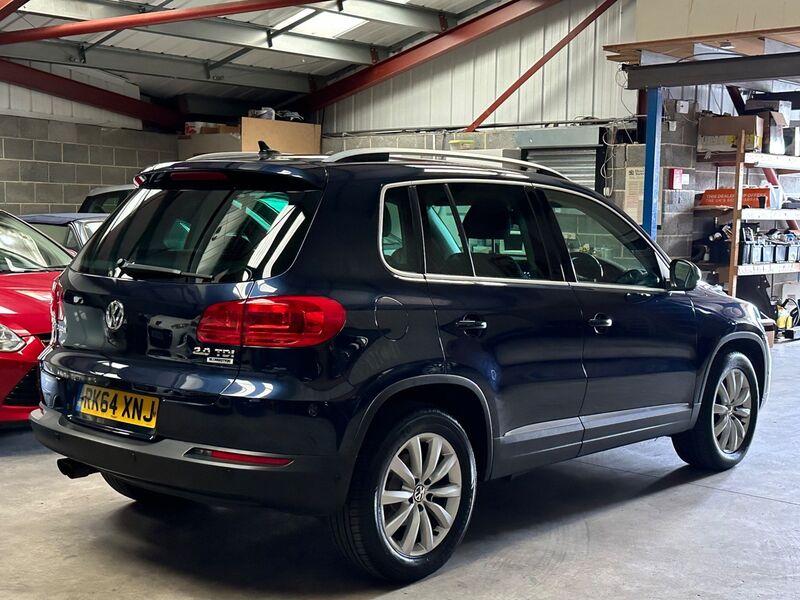 View VOLKSWAGEN TIGUAN 2.0 TDI BlueMotion Tech Match 2WD Euro 5 (s/s) 5dr