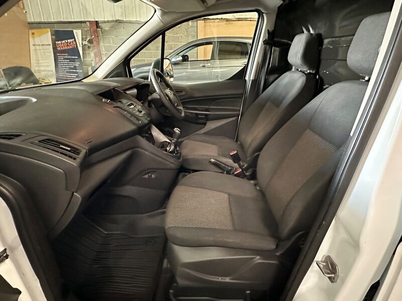 FORD TRANSIT CONNECT