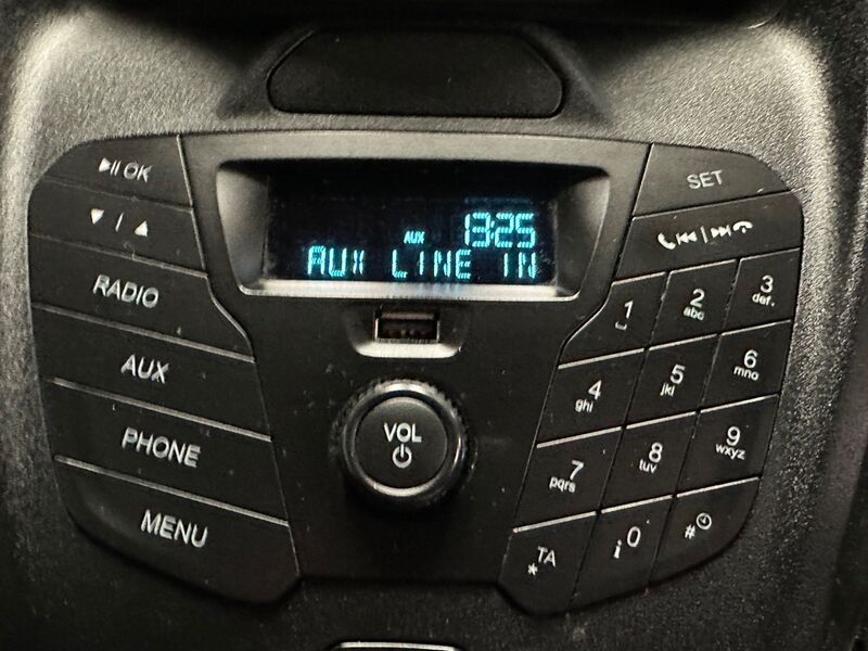 FORD TRANSIT CONNECT