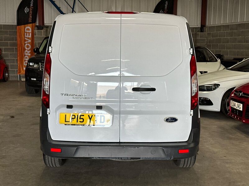 FORD TRANSIT CONNECT