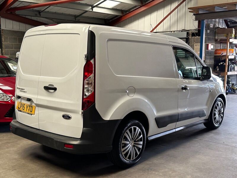 View FORD TRANSIT CONNECT 1.6 TDCi 200 L1 H1 5dr