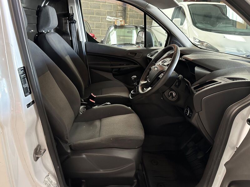 FORD TRANSIT CONNECT