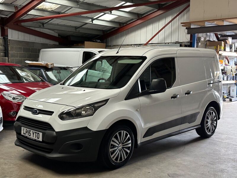 FORD TRANSIT CONNECT