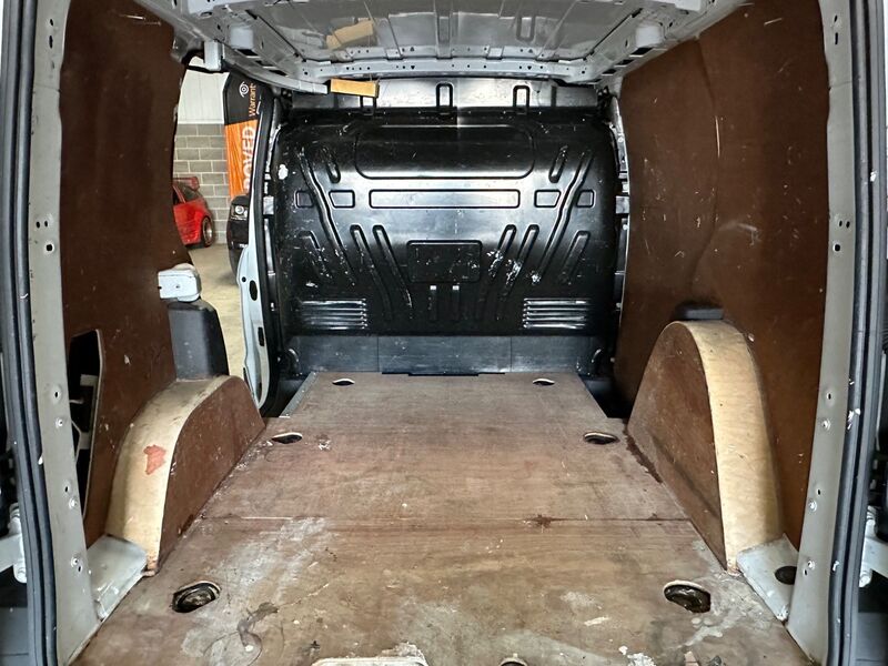 FORD TRANSIT CONNECT