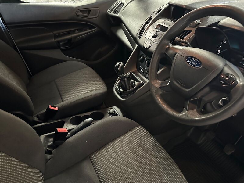 FORD TRANSIT CONNECT
