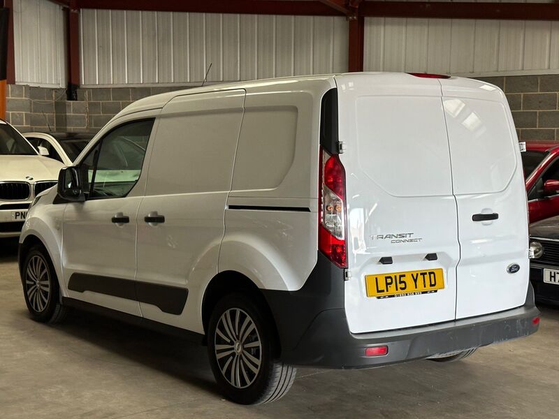 FORD TRANSIT CONNECT