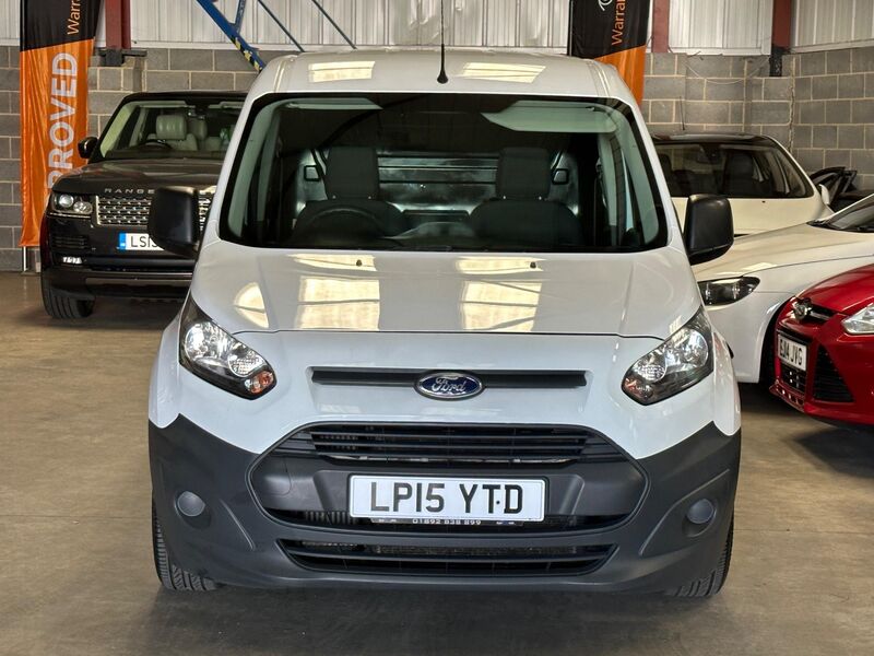FORD TRANSIT CONNECT
