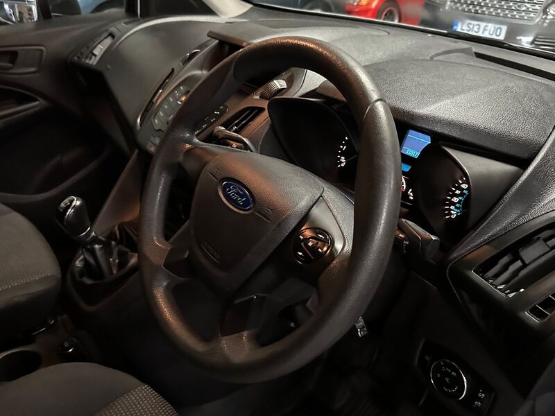 FORD TRANSIT CONNECT