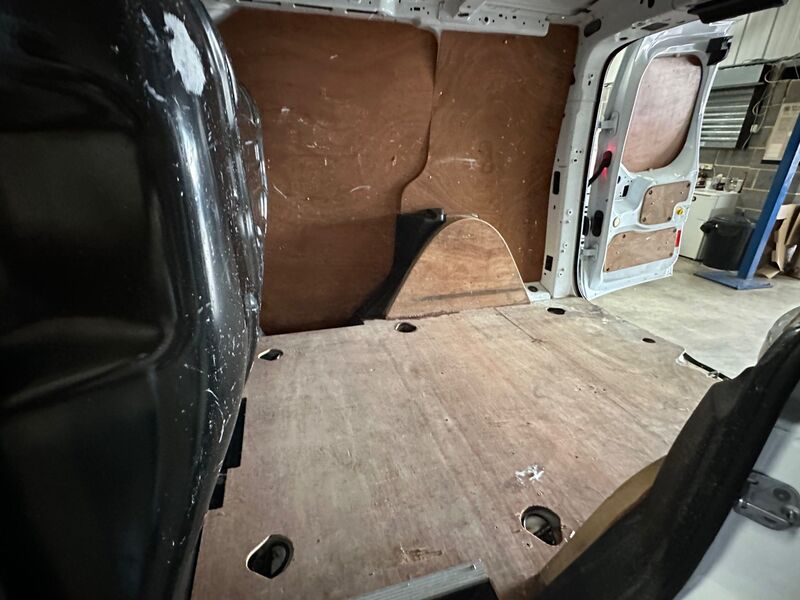 FORD TRANSIT CONNECT