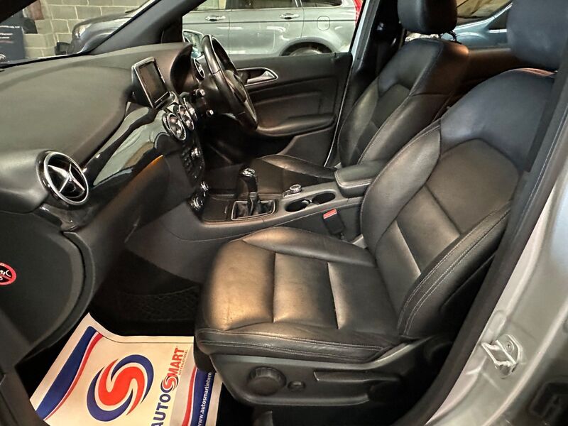 MERCEDES-BENZ B CLASS